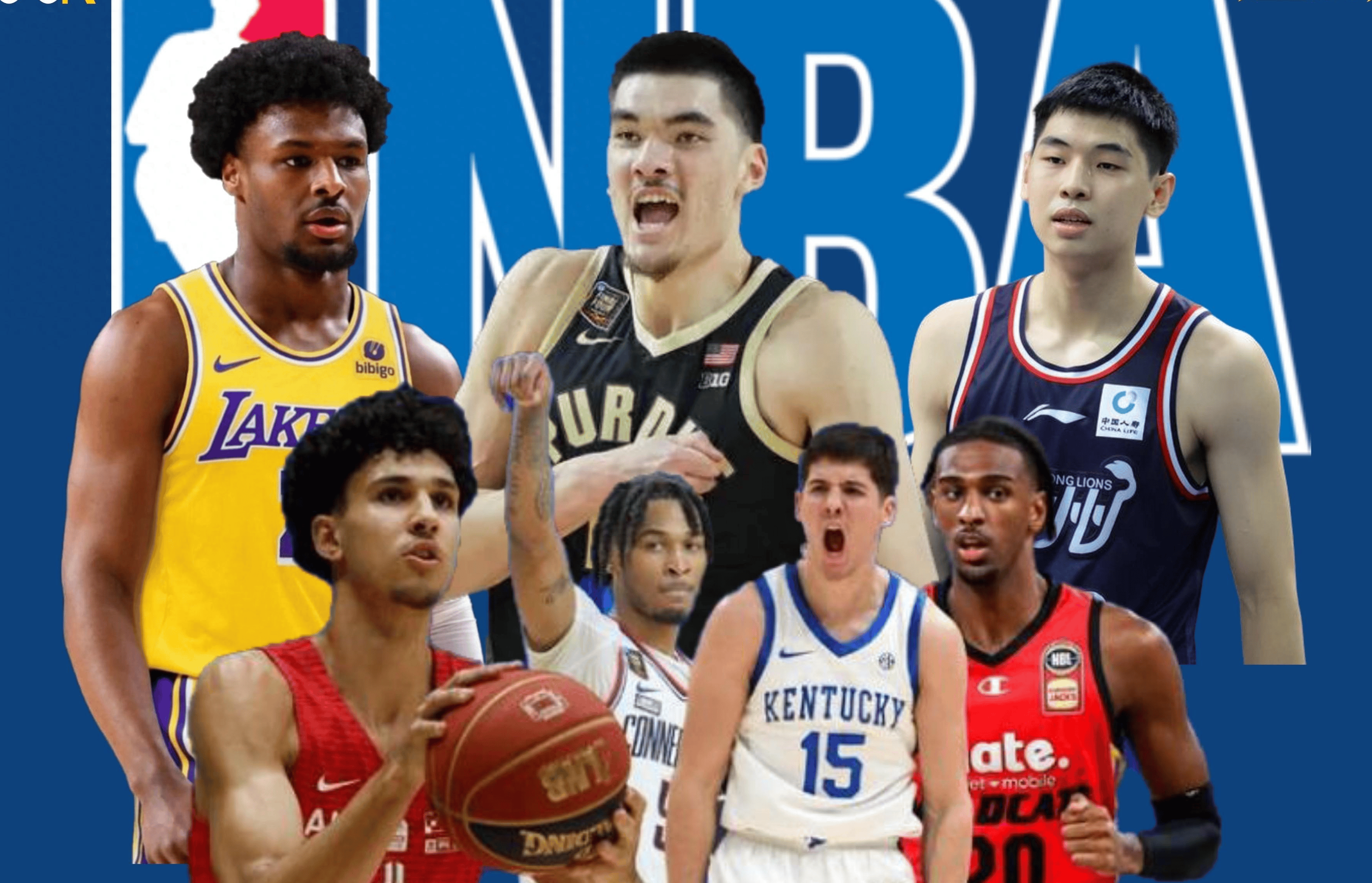 包含NBA选秀大会：状元热门人选引热议的词条